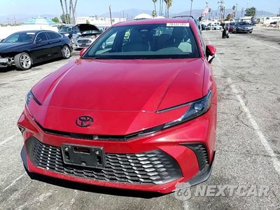 Zdjęcie 13 z 15 samochodu: 2025 TOYOTA CAMRY XSE VIN:4T1DAACK6SU092921 - miniatura