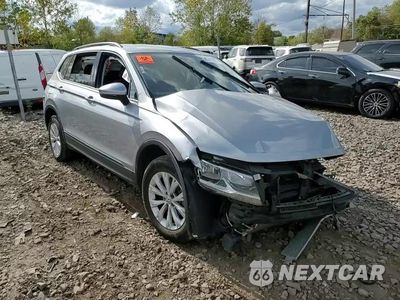 Zdjęcie 13 z 13 samochodu: 2019 VOLKSWAGEN TIGUAN S VIN:3VV1B7AX8KM118172 - miniatura