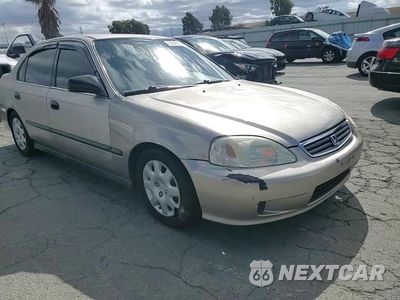 Zdjęcie 13 z 14 samochodu: 2000 HONDA CIVIC LX VIN:2HGEJ6675YH506300 - miniatura