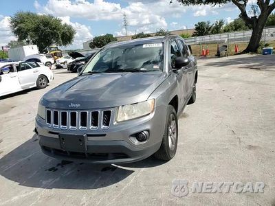 Zdjęcie 14 z 15 samochodu: 2012 JEEP COMPASS SPORT VIN:1C4NJCBB5CD540489 - miniatura