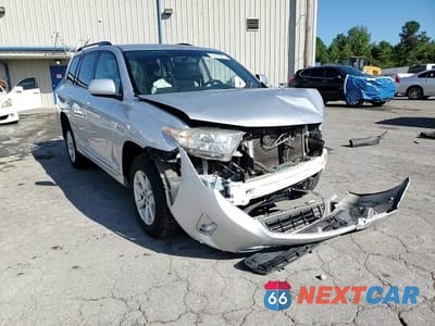 Zdjęcie 14 z 15 samochodu: 2011 TOYOTA HIGHLANDER HYBRID VIN:JTEBC3EH0B2002625 - miniatura
