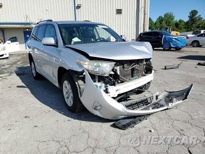 Zdjęcie 14 z 15 samochodu: 2011 TOYOTA HIGHLANDER HYBRID VIN:JTEBC3EH0B2002625 - miniatura