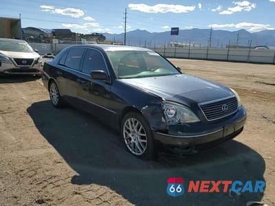 Zdjęcie 13 z 14 samochodu: 2003 LEXUS LS 430 VIN:JTHBN30F230116304 - miniatura