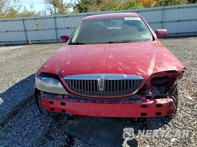 Zdjęcie 14 z 15 samochodu: 2003 LINCOLN LS VIN:1LNHM87A63Y682226 - miniatura