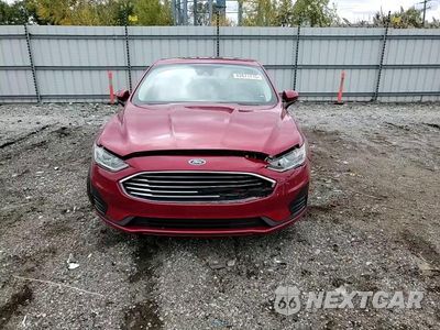 Zdjęcie 13 z 14 samochodu: 2020 FORD FUSION SE VIN:3FA6P0HD7LR124113 - miniatura