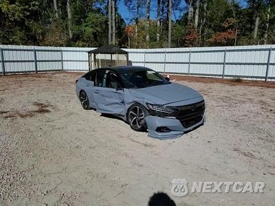 Zdjęcie 14 z 15 samochodu: 2022 HONDA ACCORD SPORT VIN:1HGCV1F36NA093941 - miniatura