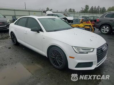 Zdjęcie 13 z 15 samochodu: 2018 AUDI A4 PREMIUM PLUS VIN:WAUENAF46JA055424 - miniatura