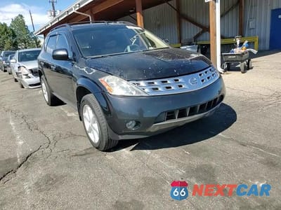 Zdjęcie 14 z 15 samochodu: 2005 NISSAN MURANO SL VIN:JN8AZ08WX5W421607 - miniatura