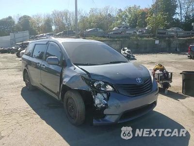 Zdjęcie 15 z 15 samochodu: TOYOTA SIENNA VIN:5TDYK3DC6DS394044 - miniatura
