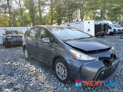 Zdjęcie 13 z 13 samochodu: 2015 TOYOTA PRIUS V VIN:JTDZN3EU8FJ037340 - miniatura
