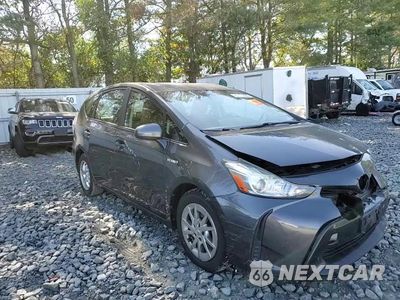 Zdjęcie 13 z 13 samochodu: 2015 TOYOTA PRIUS V VIN:JTDZN3EU8FJ037340 - miniatura