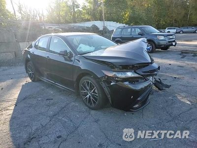 Zdjęcie 13 z 14 samochodu: 2023 TOYOTA CAMRY SE NIGHT SHADE VIN:4T1G11BK2PU104875 - miniatura