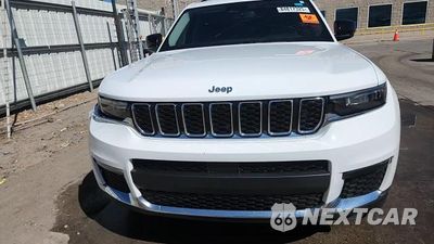Zdjęcie 14 z 14 samochodu: 2022 JEEP GRAND CHEROKEE L LIMITED VIN:1C4RJKBG1N8618320 - miniatura