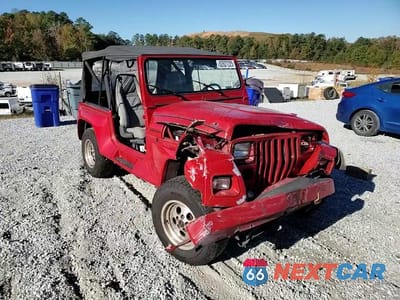Zdjęcie 13 z 14 samochodu: 1993 JEEP WRANGLER / YJ RENEGADE VIN:1J4FY69SXPP206058 - miniatura