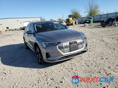Zdjęcie 13 z 14 samochodu: 2021 AUDI E-TRON PRESTIGE VIN:WA1VAAGE6MB018114 - miniatura