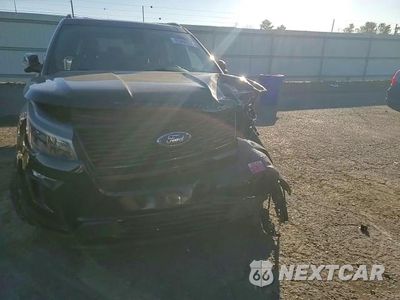 Zdjęcie 14 z 16 samochodu: 2019 FORD EXPLORER SPORT VIN:1FM5K8GT2KGB33587 - miniatura