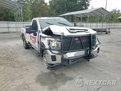 Zdjęcie 13 z 15 samochodu: 2023 GMC SIERRA C2500 HEAVY DUTY VIN:1GT08LE71PF104083 - miniatura