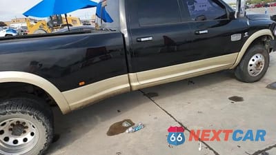 Zdjęcie 13 z 14 samochodu: 2012 DODGE RAM 3500 LONGHORN VIN:3C63DRKL0CG202065 - miniatura