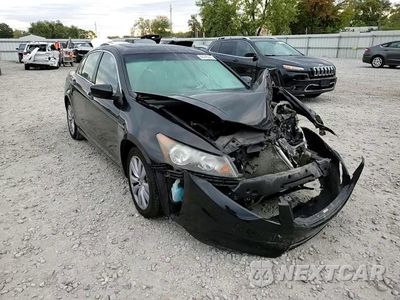 Zdjęcie 14 z 15 samochodu: 2011 HONDA ACCORD EX VIN:1HGCP2F71BA079007 - miniatura