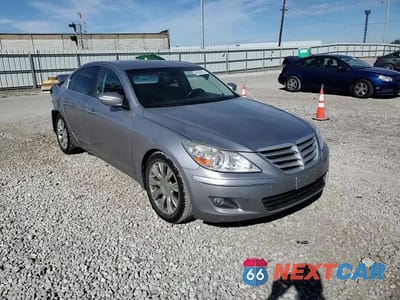 Zdjęcie 13 z 14 samochodu: 2009 HYUNDAI GENESIS 3.8L VIN:KMHGC46E19U040928 - miniatura