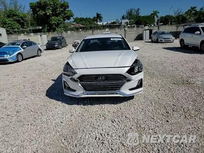 Zdjęcie 13 z 15 samochodu: 2018 HYUNDAI SONATA SE VIN:5NPE24AFXJH714667 - miniatura