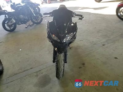 Zdjęcie 10 z 10 samochodu: 2025 KAWASAKI EX650 R VIN:ML5EXER11SDAD9758 - miniatura