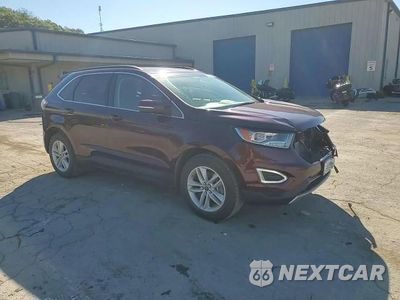 Zdjęcie 14 z 16 samochodu: 2018 FORD EDGE SEL VIN:2FMPK4J85JBB02183 - miniatura