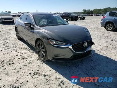 Zdjęcie 13 z 15 samochodu: 2019 MAZDA 6 TOURING VIN:JM1GL1VM7K1504565 - miniatura