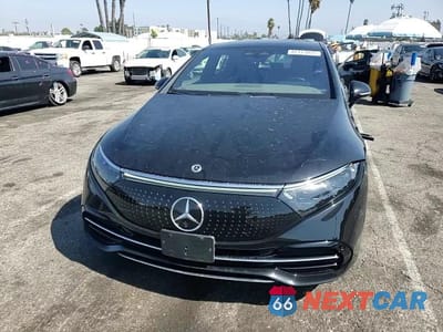 Zdjęcie 13 z 14 samochodu: 2022 MERCEDES-BENZ EQS SEDAN 450+ VIN:W1KCG2DB2NA004476 - miniatura