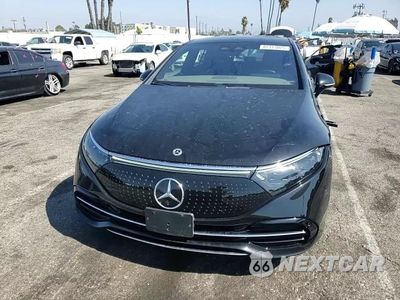 Zdjęcie 13 z 14 samochodu: 2022 MERCEDES-BENZ EQS SEDAN 450+ VIN:W1KCG2DB2NA004476 - miniatura