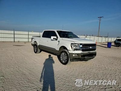 Zdjęcie 13 z 15 samochodu: 2025 FORD F150 KING RANCH VIN:1FTFW6LD0SFB12470 - miniatura