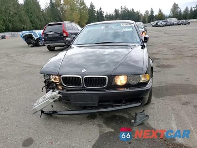 Zdjęcie 13 z 13 samochodu: 2001 BMW 740 I AUTOMATIC VIN:WBAGG83441DN88838 - miniatura