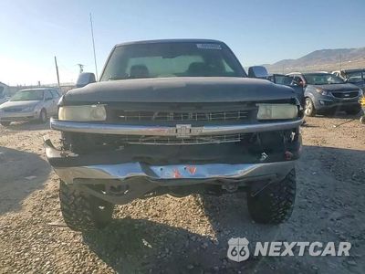Zdjęcie 14 z 15 samochodu: 2001 CHEVROLET SILVERADO K1500 VIN:2GCEK19T411296326 - miniatura