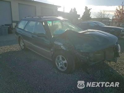 Zdjęcie 13 z 13 samochodu: 1999 SUBARU LEGACY OUTBACK VIN:4S3BG6852X7646231 - miniatura