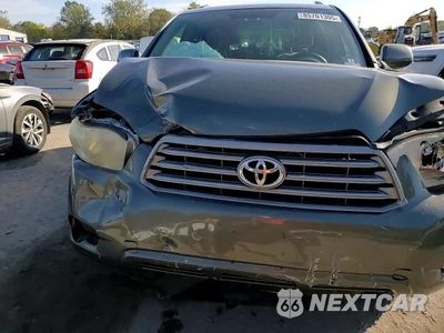Zdjęcie 14 z 15 samochodu: 2008 TOYOTA HIGHLANDER VIN:JTEES41A982095006 - miniatura