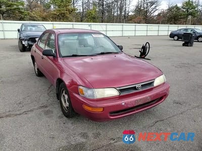 Zdjęcie 13 z 14 samochodu: 1996 TOYOTA COROLLA VIN:2T1BA02E1TC132631 - miniatura