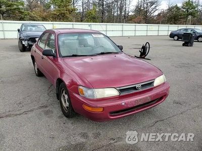 Zdjęcie 13 z 14 samochodu: 1996 TOYOTA COROLLA VIN:2T1BA02E1TC132631 - miniatura