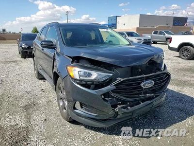 Zdjęcie 14 z 16 samochodu: 2022 FORD EDGE SEL VIN:2FMPK4J90NBA08033 - miniatura
