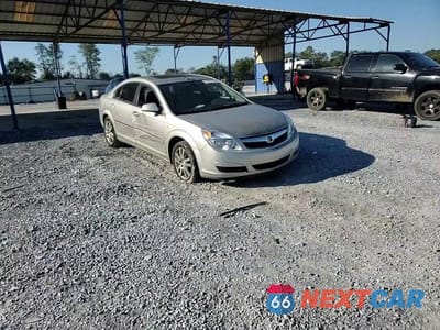 Zdjęcie 13 z 14 samochodu: 2008 SATURN AURA XE VIN:1G8ZS57N68F110070 - miniatura