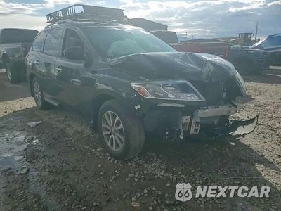 Zdjęcie 13 z 14 samochodu: 2014 NISSAN PATHFINDER S VIN:5N1AR2MM9EC610192 - miniatura