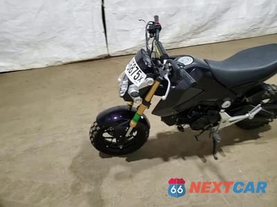Zdjęcie 9 z 9 samochodu: 2014 HONDA GROM 125 VIN:MLHJC6118E5004956 - miniatura