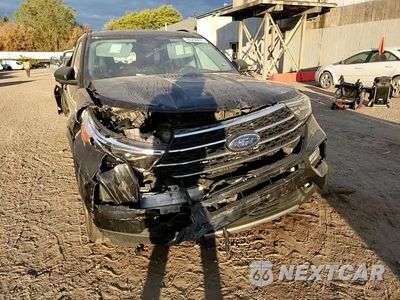 Zdjęcie 15 z 16 samochodu: 2023 FORD EXPLORER XLT VIN:1FMSK8DH7PGA37965 - miniatura