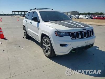 Zdjęcie 14 z 16 samochodu: 2017 JEEP GRAND CHEROKEE OVERLAND VIN:1C4RJECG2HC773508 - miniatura