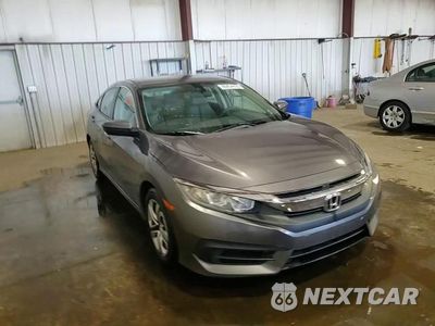 Zdjęcie 13 z 14 samochodu: 2016 HONDA CIVIC LX VIN:19XFC2F57GE205736 - miniatura