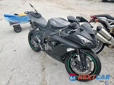 Zdjęcie 9 z 9 samochodu: 2015 KAWASAKI ZX636 E VIN:JKBZXJE1XFA015737 - miniatura