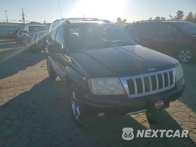 Zdjęcie 13 z 14 samochodu: 2004 JEEP GRAND CHEROKEE LIMITED VIN:1J8GX58J24C121422 - miniatura
