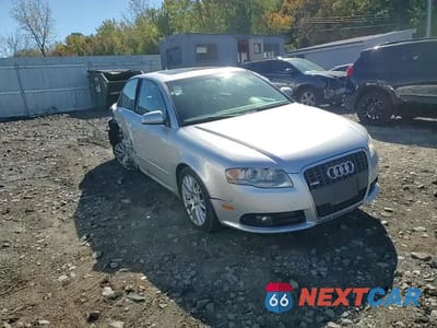 Zdjęcie 13 z 13 samochodu: 2008 AUDI A4 2.0T QUATTRO VIN:WAUDF78E58A129704 - miniatura