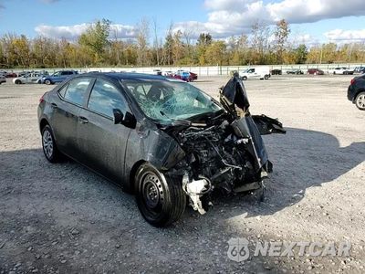 Zdjęcie 13 z 14 samochodu: 2017 TOYOTA COROLLA L VIN:2T1BURHE6HC903448 - miniatura