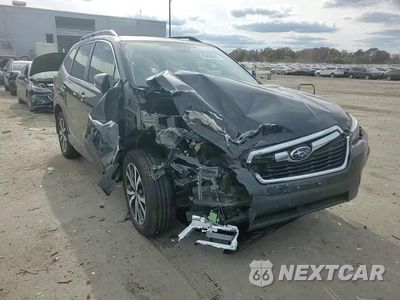 Zdjęcie 14 z 15 samochodu: 2019 SUBARU FORESTER LIMITED VIN:JF2SKASC5KH586409 - miniatura