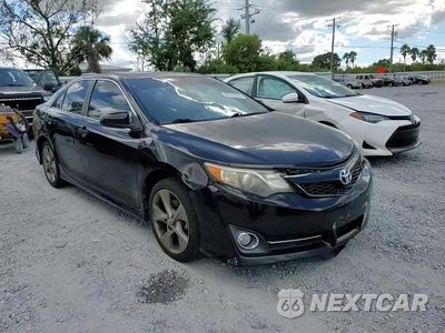 Zdjęcie 13 z 14 samochodu: 2012 TOYOTA CAMRY BASE VIN:4T1BF1FK4CU093118 - miniatura